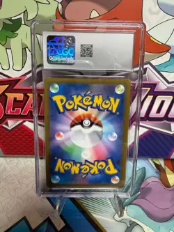 CGC 10 Pikachu V 222/184 CSR - VMAX Climax - Pokemon TCG - SHIPS FAST - Image 2