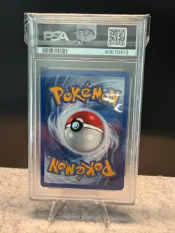POKEMON TCG FORRETRESS NEO DISCOVERY HOLO RARE 2/75 2001 PSA 9 - Image 2