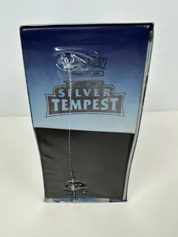 Pokemon Silver Tempest Elite Trainer Box ETB Sword & Shield Factory Sealed & New - Image 4