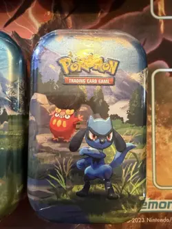 Pokemon TCG: Mega Evolution: Ascended Heroes Mini Tin 10ct - Image 3