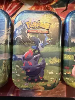 Pokemon TCG: Mega Evolution: Ascended Heroes Mini Tin 10ct - Image 5