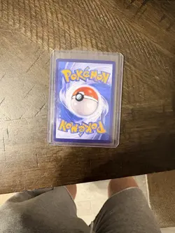 Pokemon TCG Chinese Charizard EX SR - Scarlet & Violet, 151C 175/151 NM - Image 2
