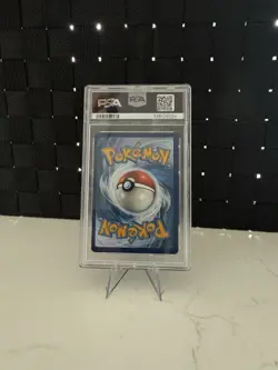 Pokemon Dragonite V 049/071 S10b Pokemon GO Double Rare Holo Japanese PSA 9 2022 - Image 2