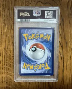 Pokemon 2024 Twlight Masquerade Illustration Rare TATSUGIRI #186 PSA 9 Mint RARE - Image 2