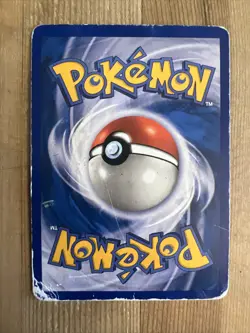 Pokemon - 1x Combusken 39/110 - Reverse Holo EX Holon Phantoms DAMAGED - Image 2