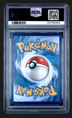 2022 POKEMON GO #049 DRAGONITE V PSA 9 - Image 2