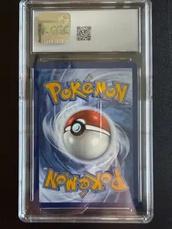 Pokemon Umbreon EX #161/131 Special Illustrations Rare CGC 9.5 MINT+ - Image 3