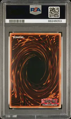 YUGIOH TU02-EN000 GLADIATOR BEAST HERAKLINOS ULTIMATE RARE PSA 5 EX #88246053 - Image 2