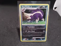 Skuntank 15/130 Diamond & Pearl Holo Cosmos Holo Pokemon NM - Image 1