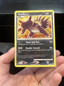 Stunky 76/100 & Skuntank 26/100 LP Lot Stormfront - Image 3