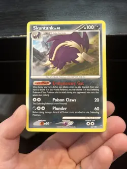 Stunky 76/100 & Skuntank 26/100 LP Lot Stormfront - Image 5