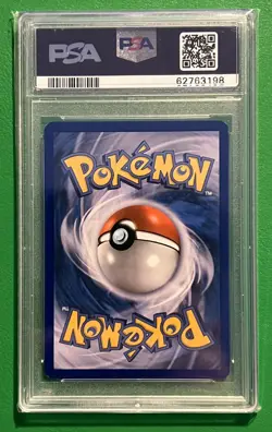 PSA 8 Skuntank 13/16 Pokemon Rumble NM-MT Graded Pokemon Card - Image 2