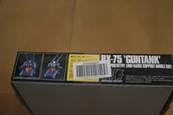 [NEW] Bandai 1/144 HG RX-75 GunTank Mobile Suit Gundam Plastic Model Kit - Image 2