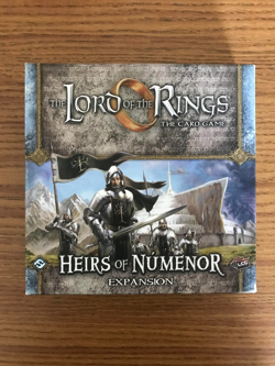 Lord of the Rings - Living Card Game - Heirs of Numenor - Box + Insert - Image 2