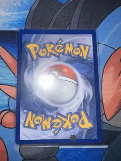 Pokemon Gengar-EX TCG Full Art Ultra Rare Card Phantom Forces 114/119 Holo - Image 3
