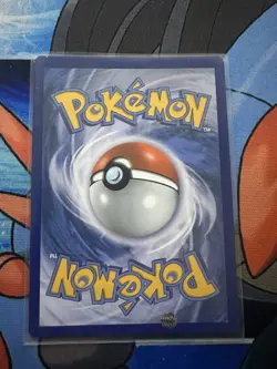 Pokemon Gengar-EX TCG Full Art Ultra Rare Card Phantom Forces 114/119 Holo - Image 4