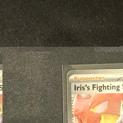 Iris's Fighting Spirit 292/217 SIR Ascended Heroes Pokemon - Image 3
