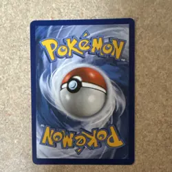 Pokemon M Lucario EX Mega Alternate Art Holo 055A/111 Promo 220 HP 140 Attack - Image 2