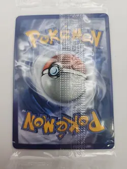 Alolan Vulpix V 033/195 Sealed Snowflake Holiday Calendar Promo Pokemon TCG NM - Image 2