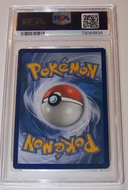 2018 Pokemon Dragon Majesty 3 Charizard Holo PSA 8, NM-Mint - Image 2