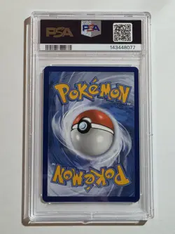 Pokemon Charizard VSTAR Secret Rare 174/172 Brilliant Stars PSA 9 Holo - Image 2