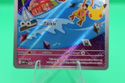 Pokemon ROWLET MEP 043 Ascended Heroes - 1st Partner FULL ART PROMO - MINT - Image 4