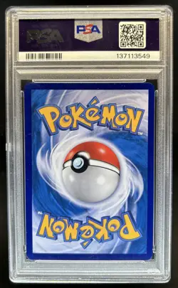 2025 Pokemon Gem Pack Vol.3 Cubone #0407/07 PSA 10 GEM MINT - Image 2