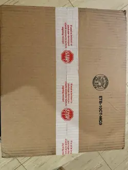 Pokemon Perfect Order Elite Trainer Box Case Factory Sealed 10 ETB ME03 - Image 3