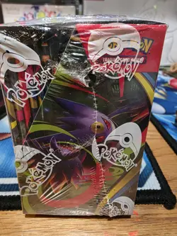 Pokemon Phantasmal Flames Booster Box New Sealed - Image 2