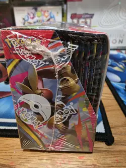 Pokemon Phantasmal Flames Booster Box New Sealed - Image 4