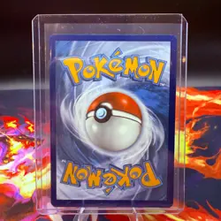 Pokemon Gold Water Energy Chilling Reign 231/198 Holo Secret (NM) - Image 2