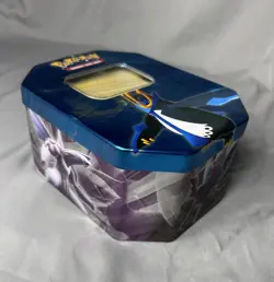 Pokemon Card Tin With Over 330 Cards - Image 4