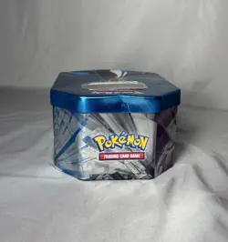 Pokemon Card Tin With Over 330 Cards - Image 5