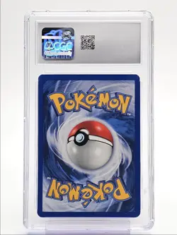 ENTEI 2001 POKEMON BLACK STAR PROMOS SPELL OF THE UNOWN 34 CGC 9 Q1300 - Image 2