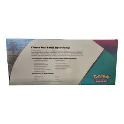 Pokemon TCG: Sword & Shield Battle Styles Elite Trainer Box Sealed Set - Image 2