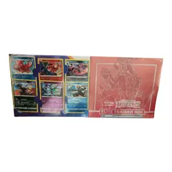 Pokemon TCG: Sword & Shield Battle Styles Elite Trainer Box Sealed Set - Image 1