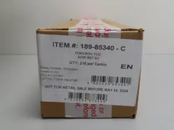 2024 Pokemon Scarlet Violet Twilight Masquerade Sealed Booster Box Case - Image 1