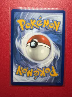 Pokemon TCG Volcanion Ex Scarlet & Violet Journey Together Holo Full Art 182/159 - Image 2