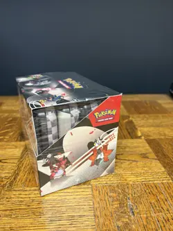 Pokemon TCG: Scarlet & Violet 10.5: Unova Mini Tin Display (8) Available Now!! - Image 2