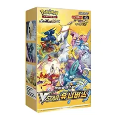 Pokemon TCG | Vstar Universe S12a Korean | Booster Box Sealed | 10 packs - Image 1