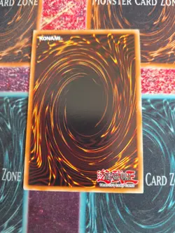 Yu-Gi-Oh! Number 21: Frozen Lady Justice PGL2-EN018 Gold Secret 1st Edition NM - Image 3