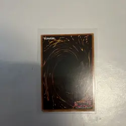 Konami Yugioh Albion the Sanctifire Dragon Fusion/Effect MZMU-EN101 - Image 2