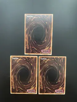 Yugioh Galaxy Expedition OP21-EN020 Unlimited Edition Common NM/LP X3 - Image 2