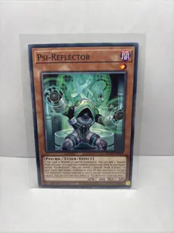 Psi-Reflector SDCK-EN019 Yu-Gi-Oh! Near Mint 1st Edition - Image 1