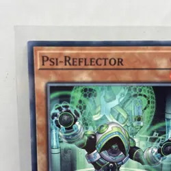 Psi-Reflector SDCK-EN019 Yu-Gi-Oh! Near Mint 1st Edition - Image 3