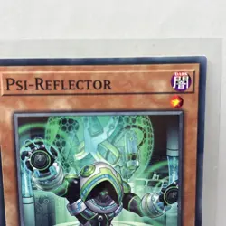 Psi-Reflector SDCK-EN019 Yu-Gi-Oh! Near Mint 1st Edition - Image 4