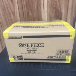 ONE PIECE Adventure on the Island of God Booster Case OP-15 Japanese US SELLER - Image 1
