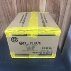 ONE PIECE Adventure on the Island of God Booster Case OP-15 Japanese US SELLER - Image 4