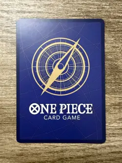 Monkey.D.Luffy OP10-111 - One Piece TCG: Royal Blood - Rare Foil - English - Image 2