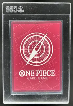 2025 One Piece EN Monkey D. Luffy BVB X One Piece Matchday '25 #003 - Image 2